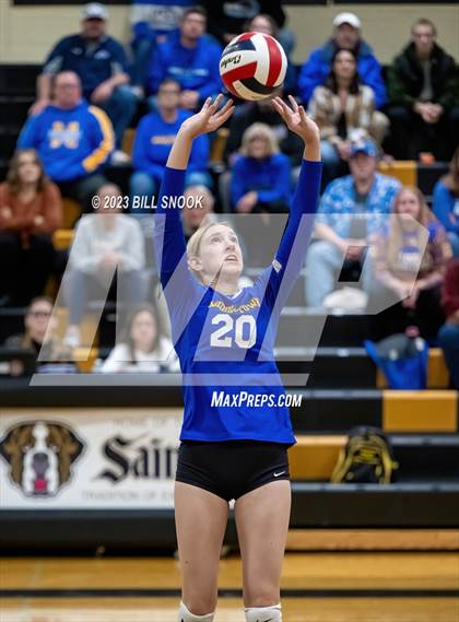 Thumbnail 2 in Middletown @ Berks Catholic (PIAA District III Class 3A Semifinal) photogallery.
