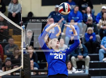 Thumbnail 3 in Middletown @ Berks Catholic (PIAA District III Class 3A Semifinal) photogallery.