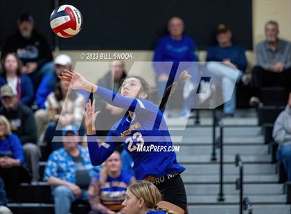 Thumbnail 3 in Middletown @ Berks Catholic (PIAA District III Class 3A Semifinal) photogallery.