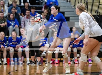 Thumbnail 1 in Middletown @ Berks Catholic (PIAA District III Class 3A Semifinal) photogallery.