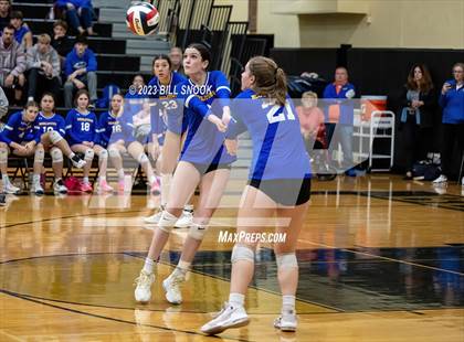 Thumbnail 3 in Middletown @ Berks Catholic (PIAA District III Class 3A Semifinal) photogallery.