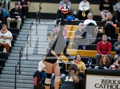 Thumbnail 1 in Middletown @ Berks Catholic (PIAA District III Class 3A Semifinal) photogallery.