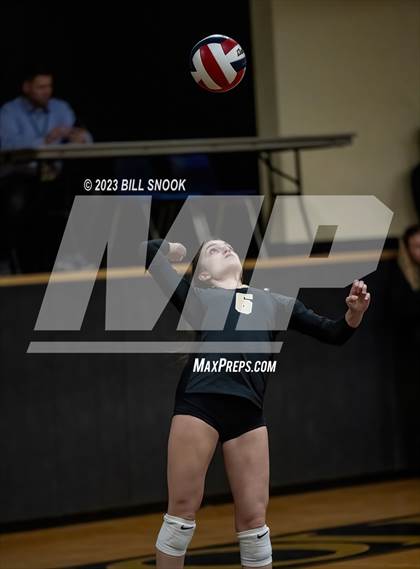 Thumbnail 1 in Middletown @ Berks Catholic (PIAA District III Class 3A Semifinal) photogallery.