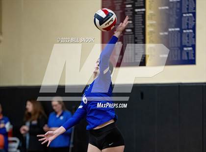 Thumbnail 3 in Middletown @ Berks Catholic (PIAA District III Class 3A Semifinal) photogallery.