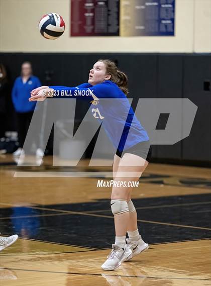 Thumbnail 2 in Middletown @ Berks Catholic (PIAA District III Class 3A Semifinal) photogallery.