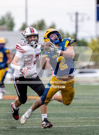 Thumbnail 1 in Grantsville vs San Juan photogallery.