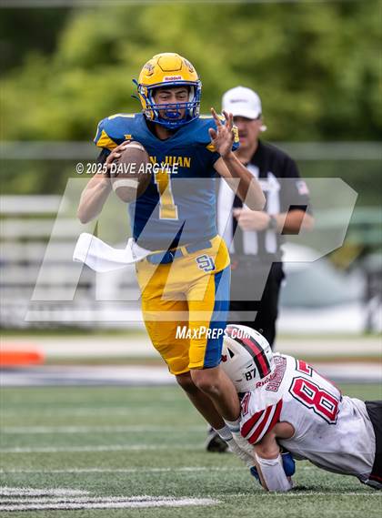 Thumbnail 2 in Grantsville vs San Juan photogallery.