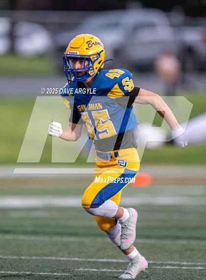 Thumbnail 3 in Grantsville vs San Juan photogallery.