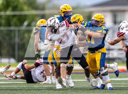 Thumbnail 1 in Grantsville vs San Juan photogallery.