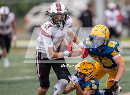 Thumbnail 1 in Grantsville vs San Juan photogallery.