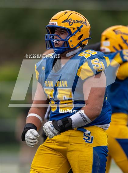 Thumbnail 2 in Grantsville vs San Juan photogallery.