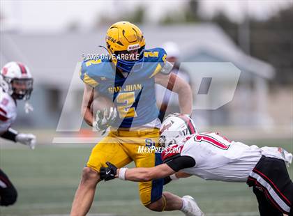 Thumbnail 1 in Grantsville vs San Juan photogallery.