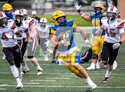 Thumbnail 3 in Grantsville vs San Juan photogallery.