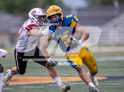 Thumbnail 3 in Grantsville vs San Juan photogallery.