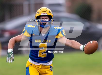 Thumbnail 1 in Grantsville vs San Juan photogallery.