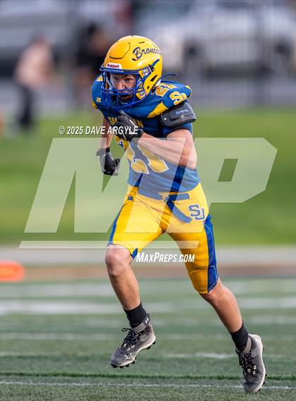 Thumbnail 1 in Grantsville vs San Juan photogallery.