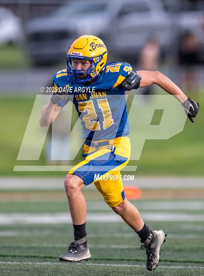 Thumbnail 2 in Grantsville vs San Juan photogallery.
