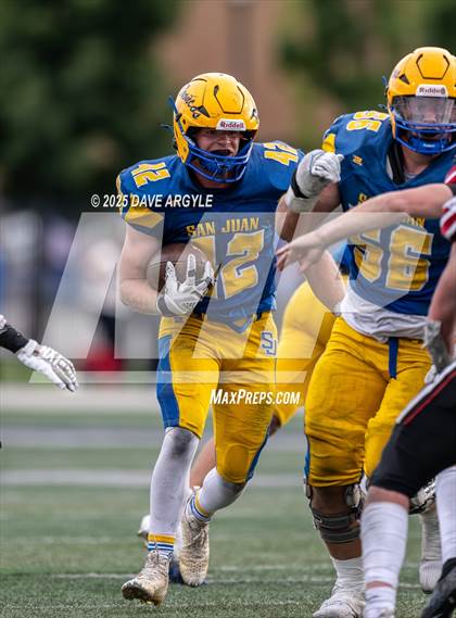 Thumbnail 1 in Grantsville vs San Juan photogallery.