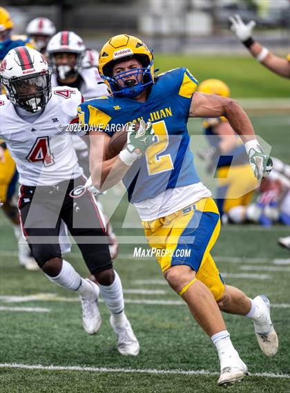 Thumbnail 1 in Grantsville vs San Juan photogallery.
