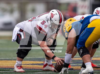 Thumbnail 2 in Grantsville vs San Juan photogallery.