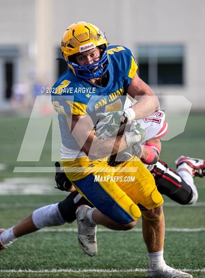 Thumbnail 1 in Grantsville vs San Juan photogallery.