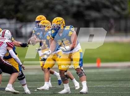Thumbnail 1 in Grantsville vs San Juan photogallery.