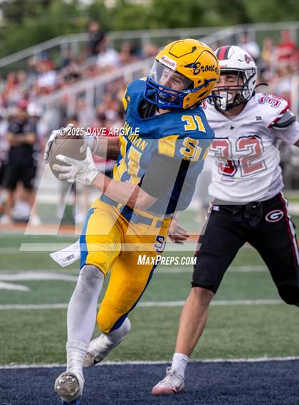 Thumbnail 1 in Grantsville vs San Juan photogallery.