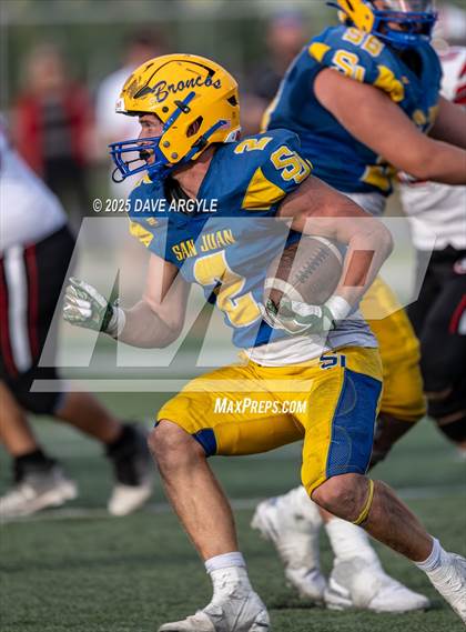 Thumbnail 1 in Grantsville vs San Juan photogallery.