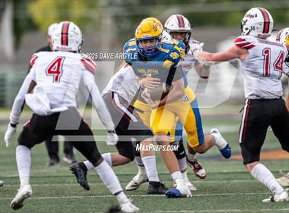Thumbnail 1 in Grantsville vs San Juan photogallery.