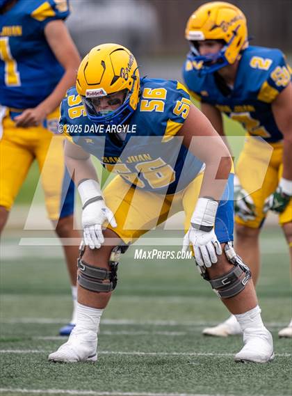 Thumbnail 3 in Grantsville vs San Juan photogallery.