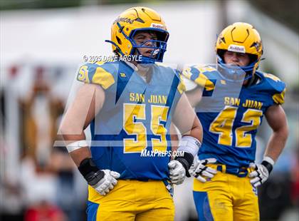 Thumbnail 1 in Grantsville vs San Juan photogallery.