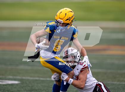 Thumbnail 2 in Grantsville vs San Juan photogallery.