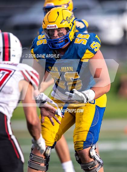 Thumbnail 2 in Grantsville vs San Juan photogallery.