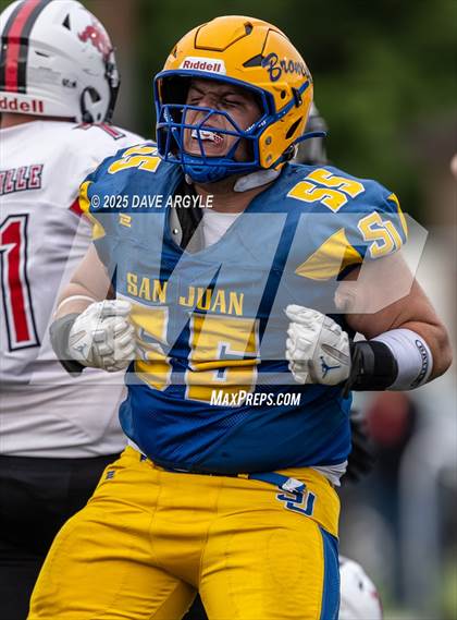 Thumbnail 1 in Grantsville vs San Juan photogallery.