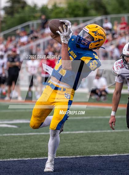 Thumbnail 3 in Grantsville vs San Juan photogallery.