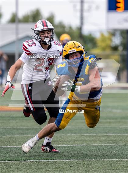 Thumbnail 2 in Grantsville vs San Juan photogallery.