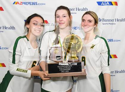 Thumbnail 1 in Horizon vs. Millennium (AIA 5A Final - Awards) photogallery.