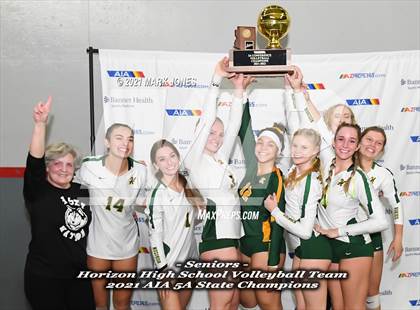Thumbnail 2 in Horizon vs. Millennium (AIA 5A Final - Awards) photogallery.
