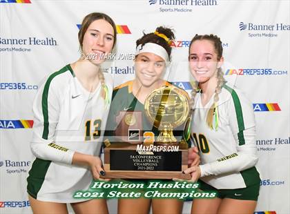 Thumbnail 1 in Horizon vs. Millennium (AIA 5A Final - Awards) photogallery.