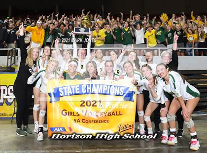 Thumbnail 2 in Horizon vs. Millennium (AIA 5A Final - Awards) photogallery.