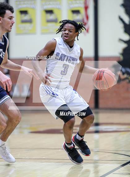 Thumbnail 2 in Lee's Summit West vs Raytown (Summit Grill Shootout) photogallery.