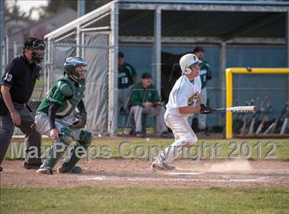 Thumbnail 2 in Placer vs. Colfax (River City Classic) photogallery.