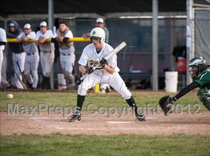 Thumbnail 3 in Placer vs. Colfax (River City Classic) photogallery.