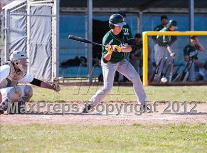 Thumbnail 1 in Placer vs. Colfax (River City Classic) photogallery.