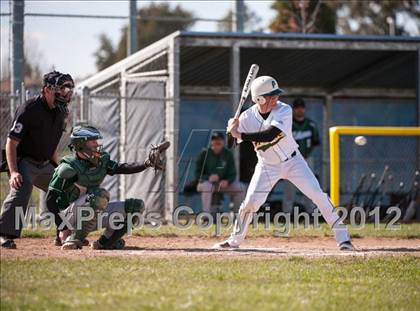 Thumbnail 2 in Placer vs. Colfax (River City Classic) photogallery.