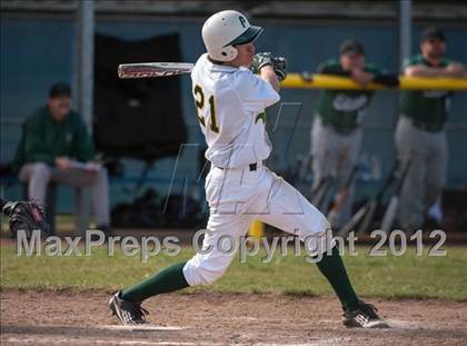 Thumbnail 2 in Placer vs. Colfax (River City Classic) photogallery.