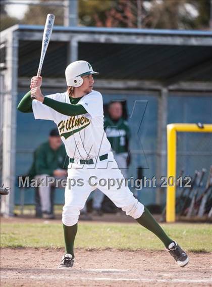Thumbnail 3 in Placer vs. Colfax (River City Classic) photogallery.