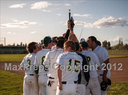 Thumbnail 2 in Placer vs. Colfax (River City Classic) photogallery.