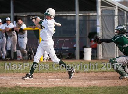 Thumbnail 2 in Placer vs. Colfax (River City Classic) photogallery.