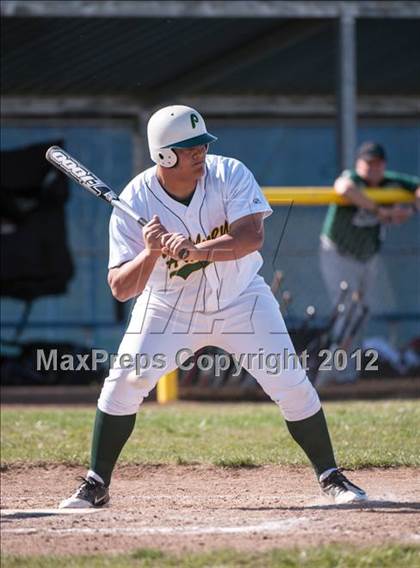 Thumbnail 3 in Placer vs. Colfax (River City Classic) photogallery.